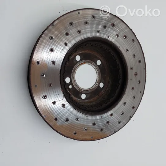 Mercedes-Benz C AMG W205 Front brake disc 