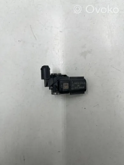 Nissan Leaf II (ZE1) Airbag deployment crash/impact sensor 988305RA0A