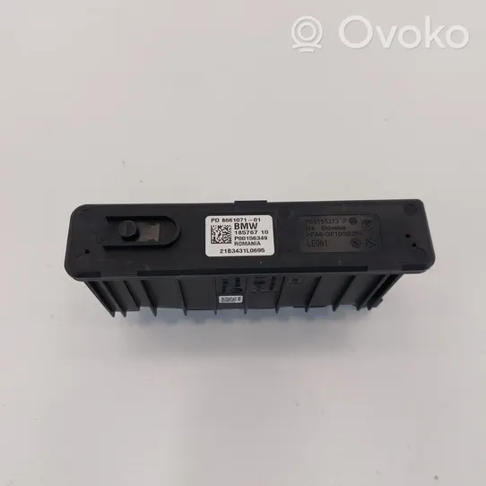 Mini One - Cooper F56 F55 Sterownik / Moduł ECU 185767