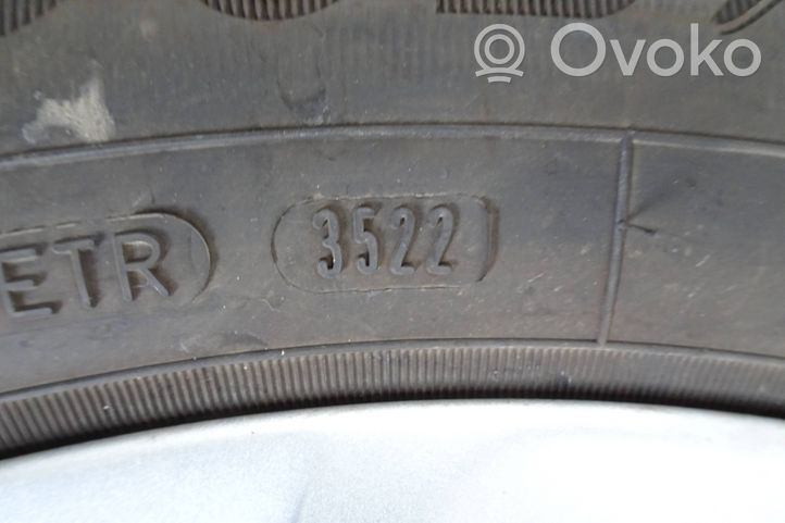 Volkswagen Taigo Обод (ободья) колеса из легкого сплава R 17 2G7601025