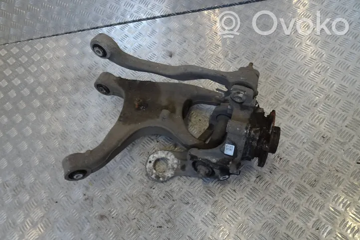 Audi A6 S6 C7 4G Fuso a snodo con mozzo ruota posteriore 8K0505431AR