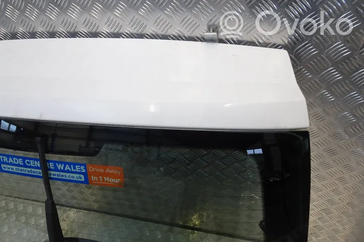 Skoda Roomster (5J) Portellone posteriore furgone 