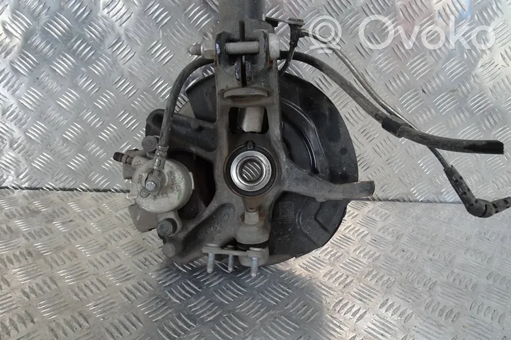 Volkswagen Taigo Priekinės važiuoklės komplektas 2Q0407256AD