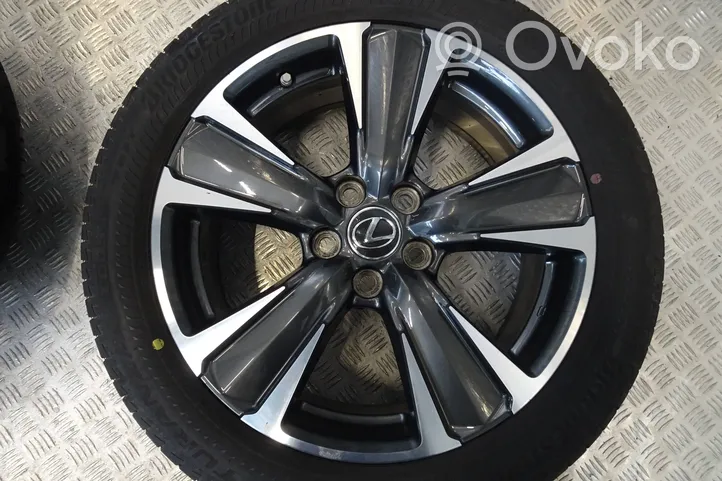 Lexus UX Felgi aluminiowe R18 