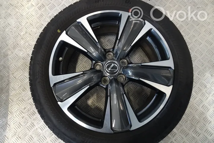 Lexus UX Felgi aluminiowe R18 