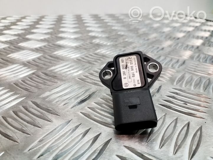 Volkswagen PASSAT CC Sensor de la presión del aire 038906051C