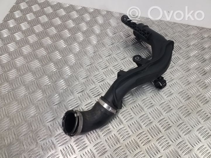 Volkswagen Tiguan Interkūlerio žarna (-os)/ vamzdelis (-iai) 5N0145770