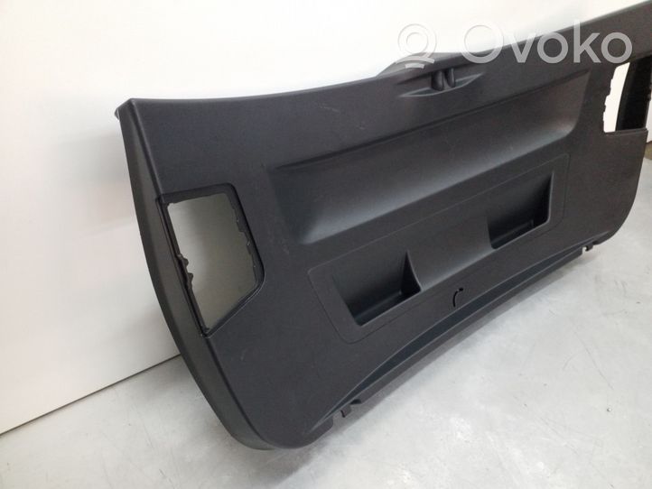 Seat Ibiza IV (6J,6P) Garniture de couvercle de coffre arriere hayon 6J8867601