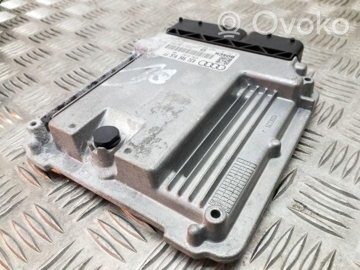 Audi A3 S3 A3 Sportback 8P Centralina/modulo motore ECU 03G906016FF