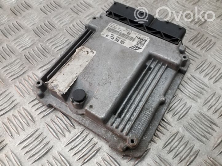 Seat Alhambra (Mk1) Centralina/modulo motore ECU 03G906016JN