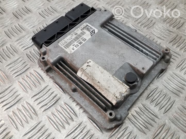 Seat Alhambra (Mk1) Komputer / Sterownik ECU silnika 03G906016JN