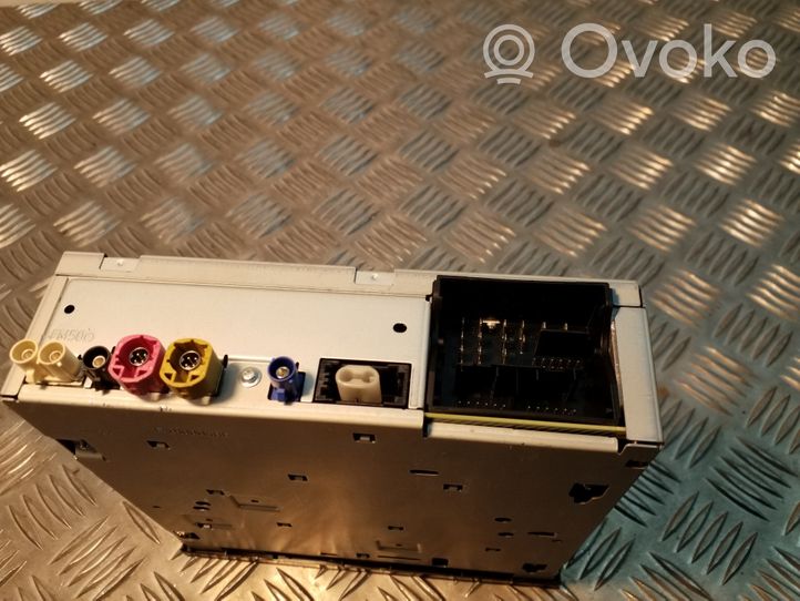 Skoda Octavia Mk3 (5E) Panel radia 5E0035874