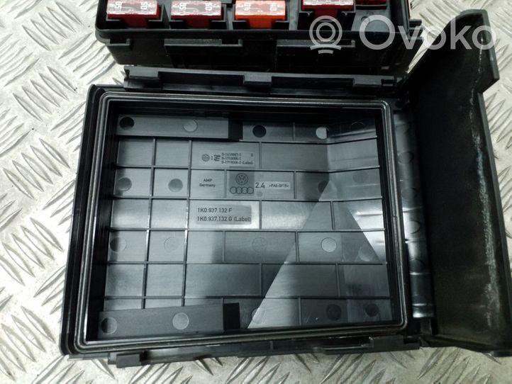 Volkswagen Sharan Set scatola dei fusibili 3C0937125A