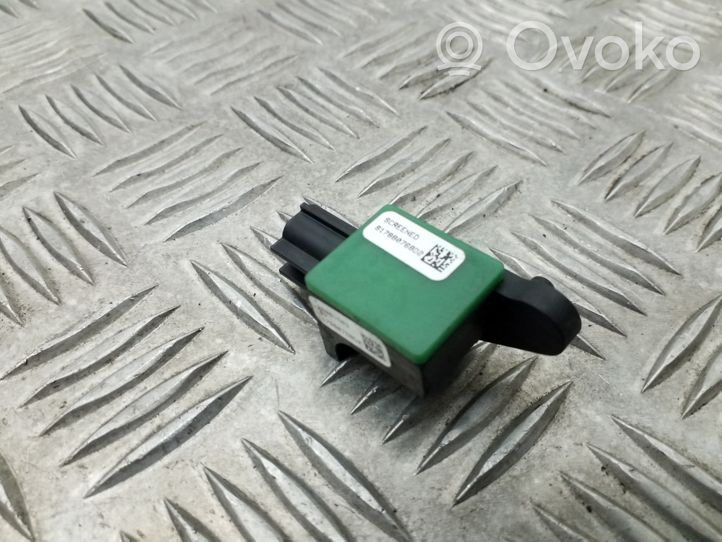 Volkswagen Tiguan Airbagsensor Crashsensor Drucksensor 5N0959351