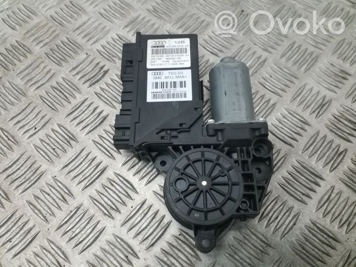 Audi A8 S8 D3 4E Motorino alzacristalli della portiera anteriore 4E1959802B