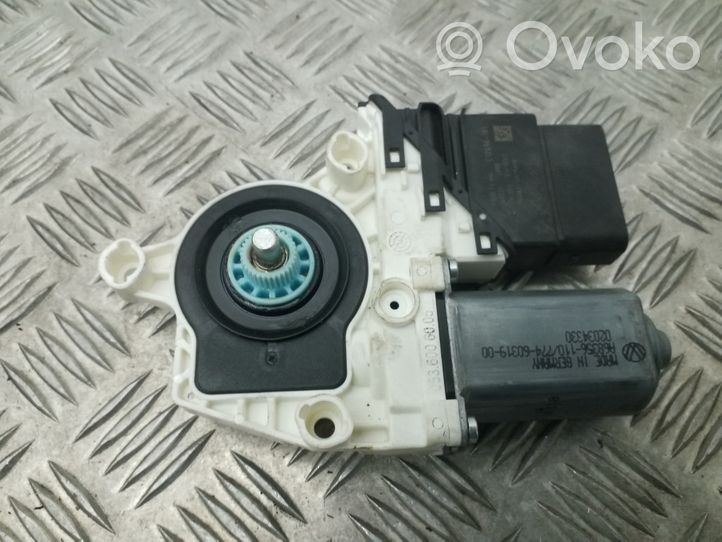 Volkswagen Tiguan Silniczek podnoszenia szyby drzwi tylnych 5N0959703F