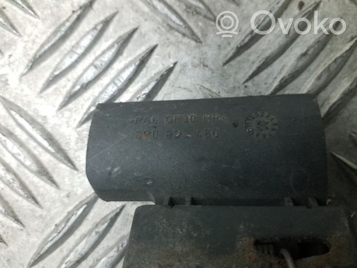 Seat Altea Kilpa variklio dangčio spynos 5P0823480