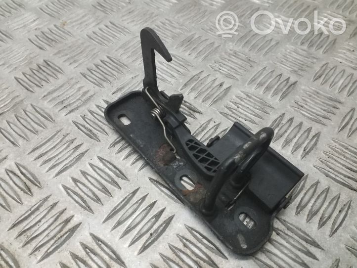 Volkswagen Golf V Anello/gancio chiusura/serratura del vano motore/cofano 1K0823480