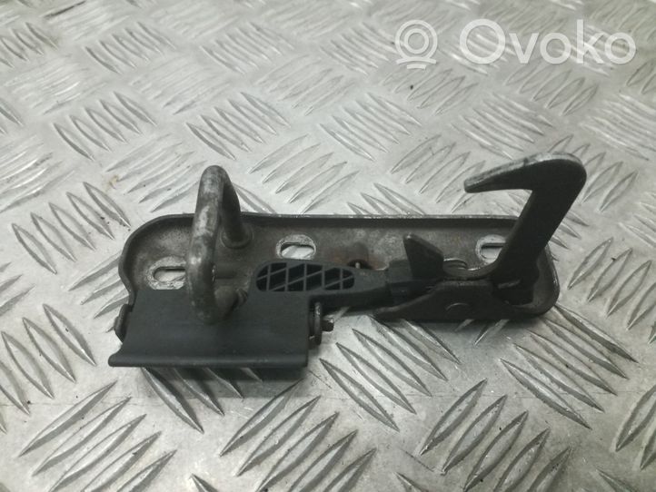 Volkswagen Golf V Anello/gancio chiusura/serratura del vano motore/cofano 1K0823480