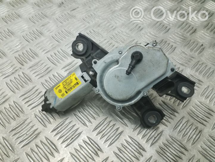 Volkswagen Tiguan Rear window wiper motor 5N0955711A