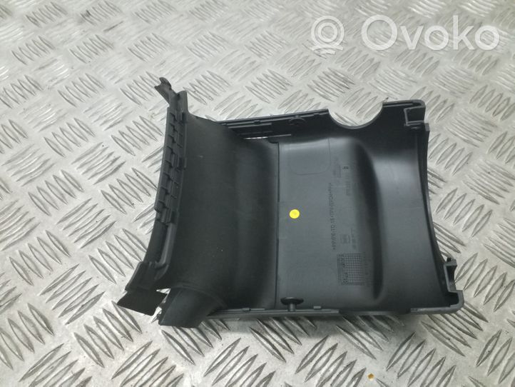 Seat Leon (5F) Ohjauspyörän pylvään verhoilu 5F0858560B