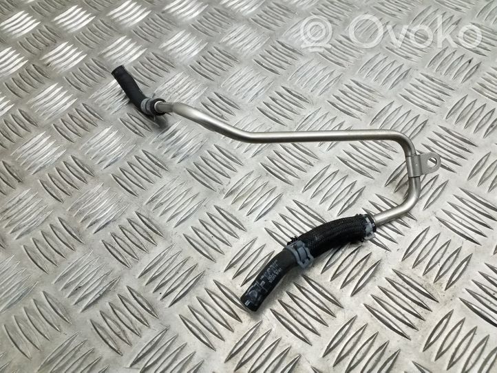 Seat Leon (5F) EGR valve line/pipe/hose 