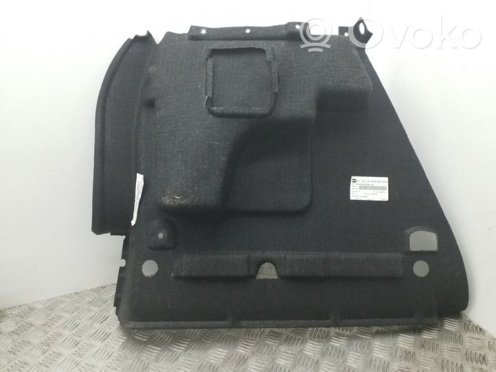 Seat Altea Boczek / Tapicerka / bagażnika 5P0867428