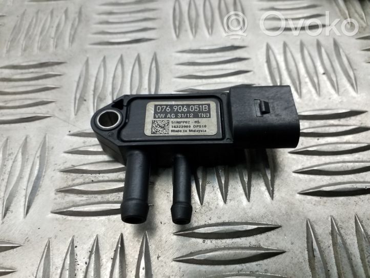 Seat Altea Sensore di pressione dei gas di scarico 076906051B