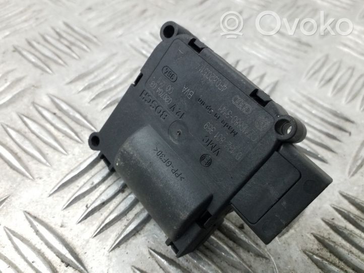 Audi A6 S6 C6 4F Air flap motor/actuator 4F0820511A