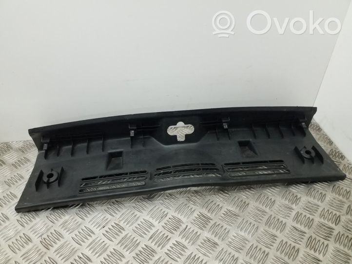 Seat Altea Rivestimento di protezione sottoporta del bagagliaio/baule 5P0863485B