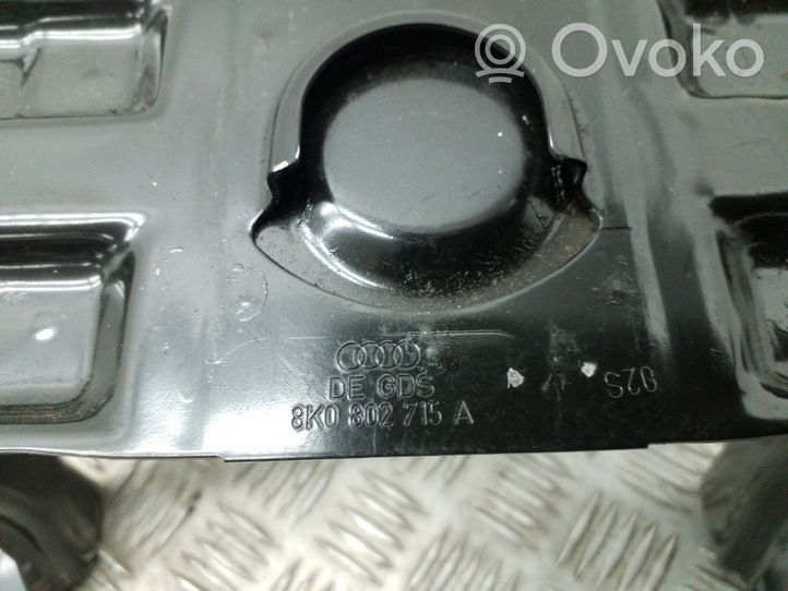 Audi A4 S4 B8 8K Supporto di montaggio ruota di scorta 8K0802715A