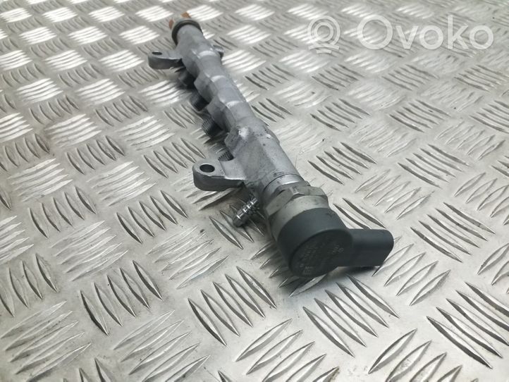 Audi A6 S6 C7 4G Regolatore di pressione del carburante 03L130089Q