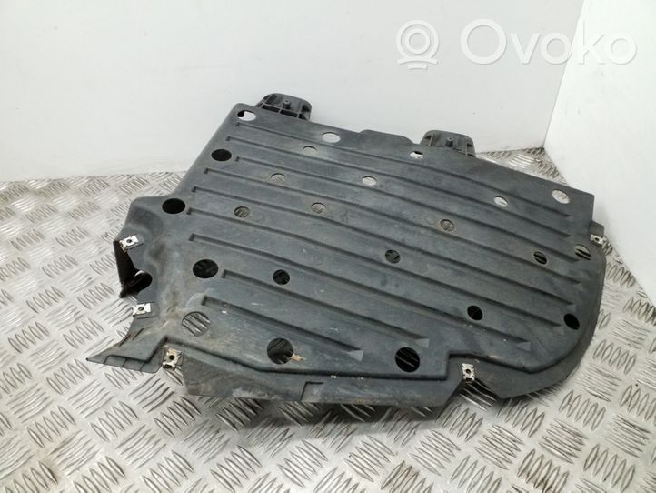 Seat Leon (5F) Protector/cubierta de la carrocería inferior trasera 5F9825102A