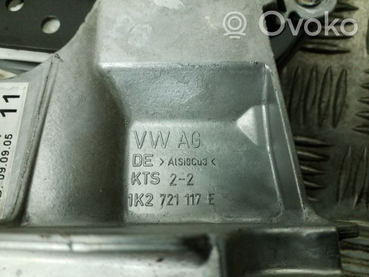 Audi A3 S3 A3 Sportback 8P Pedal de freno 1K2721057AB