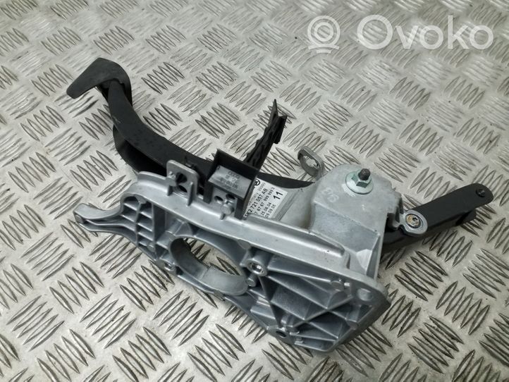 Audi A3 S3 A3 Sportback 8P Brake pedal 1K2721057AB