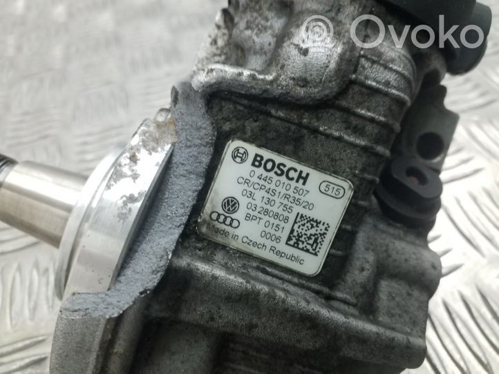 Volkswagen Tiguan Fuel injection high pressure pump 03L130755