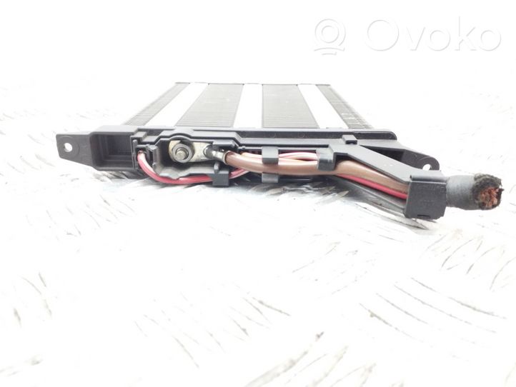 Audi Q3 8U Electric cabin heater radiator 1K0963235G