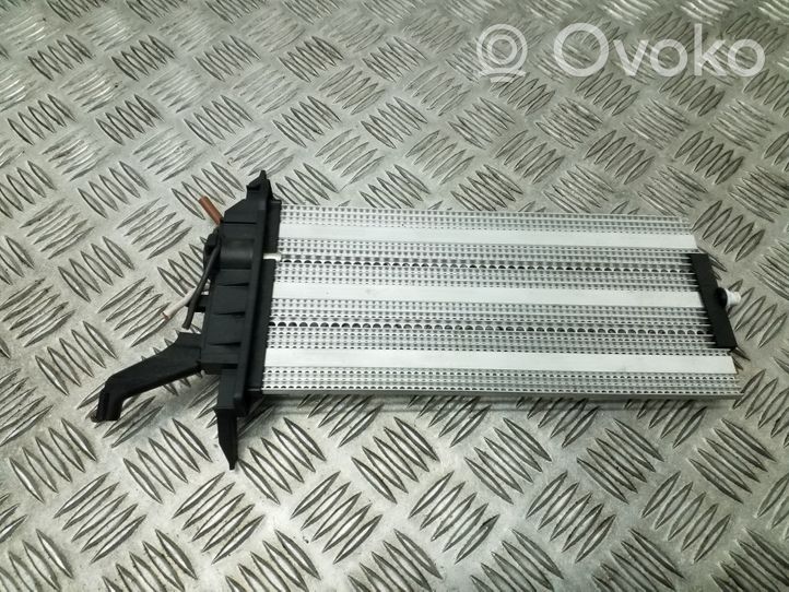 Audi A6 S6 C7 4G Radiateur électrique de chauffage auxiliaire 4G0819011A