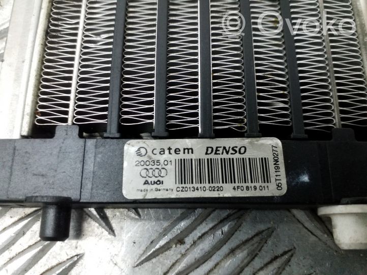 Audi A6 S6 C6 4F Electric cabin heater radiator 4F0819011