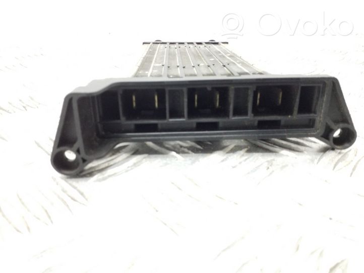 Audi A6 S6 C6 4F Elektrinis salono pečiuko radiatorius 4F0819011