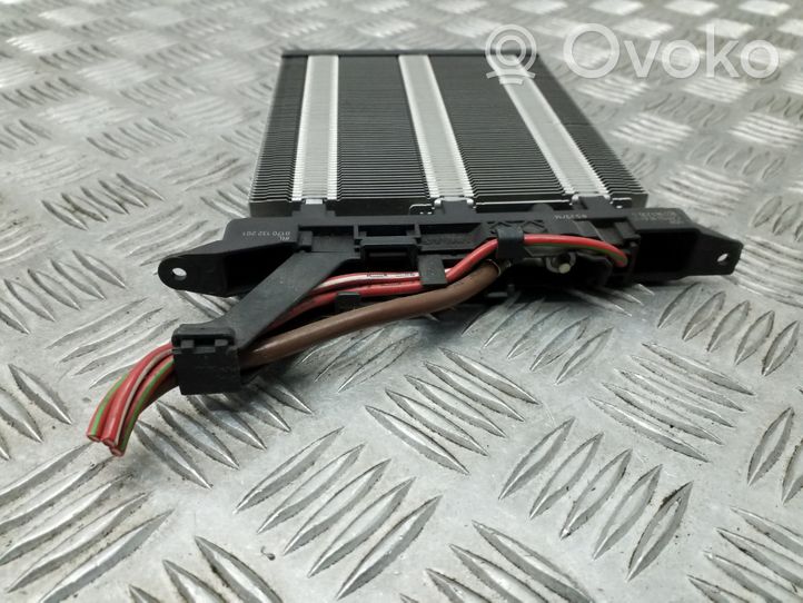 Audi Q3 8U Radiador de calefacción eléctrico de habitáculo 1K0963235G