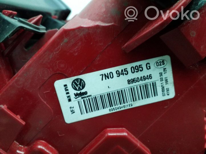 Volkswagen Sharan Lampa tylna 7N0945095G