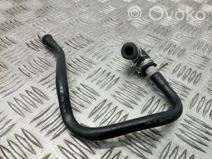 Audi A6 S6 C7 4G Vacuum line/pipe/hose 4G0611931AD