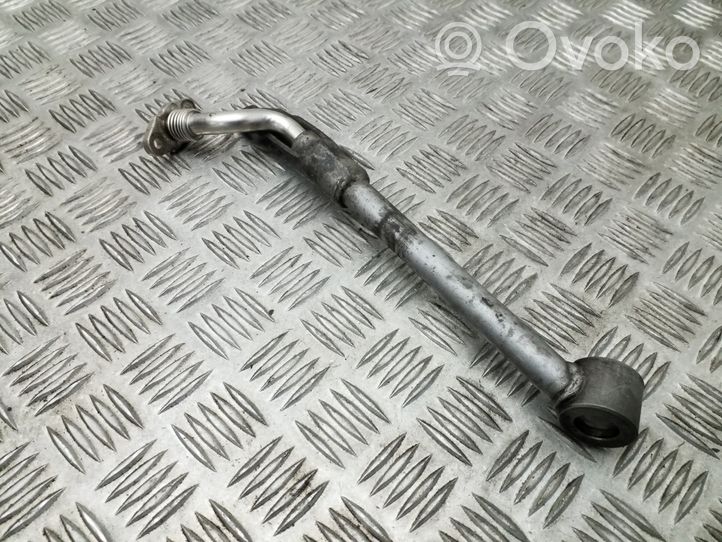 Seat Leon (1P) Tubo flessibile mandata olio del turbocompressore turbo 03L145535A