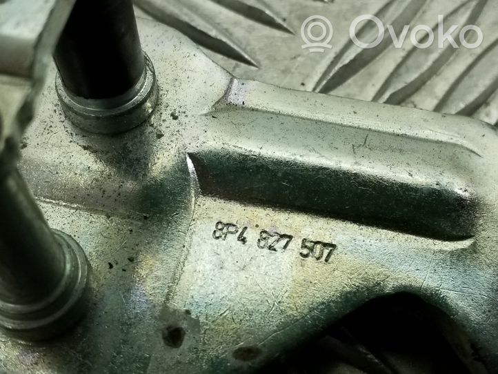 Audi A4 S4 B8 8K Serratura a scatto/chiusura a gancio portiera di carico 8P4827507
