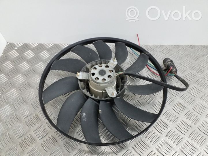Skoda Octavia Mk1 (1U) Ventilatore di raffreddamento elettrico del radiatore 885003398