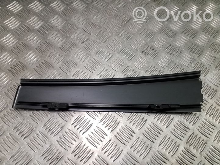 Volkswagen PASSAT CC Rivestimento modanatura del vetro della portiera posteriore 3C0839901