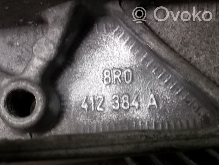 Audi Q5 SQ5 Supporto di montaggio della molla elicoidale 8R0412384A
