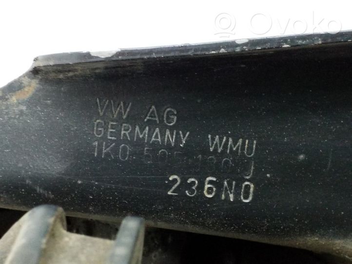Volkswagen Golf VI Rear suspension control arm 1K0501476