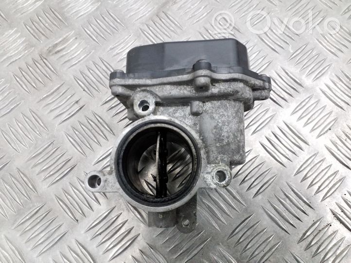 Volkswagen Golf VI Throttle valve 03L128063Q